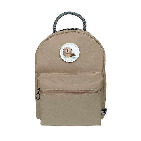 Diaper Backpack - Beige GOGI