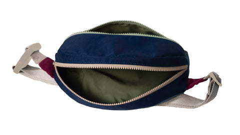 LALİLO Bel Çantası - Mavi