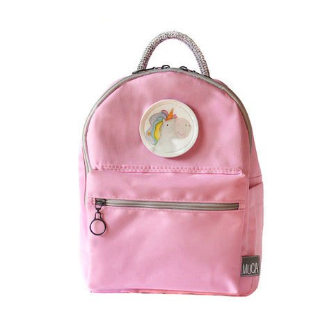Toddler Backpack - Pink MINI GOGI