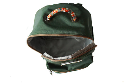 Çocuk Sırt Çantası - Yeşil MİNİ GOGİ