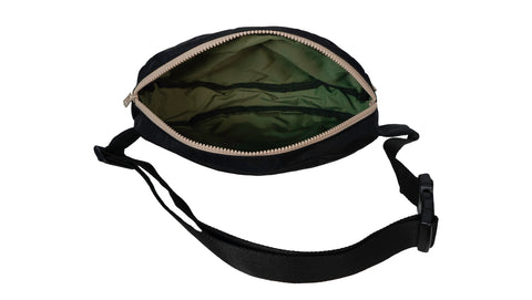 LALİLO Bel Çantası - Siyah