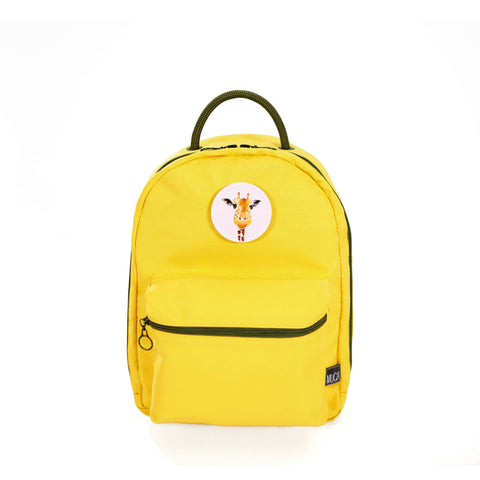 Bebek Bakım Çanta Seti - Sarı GOGİ