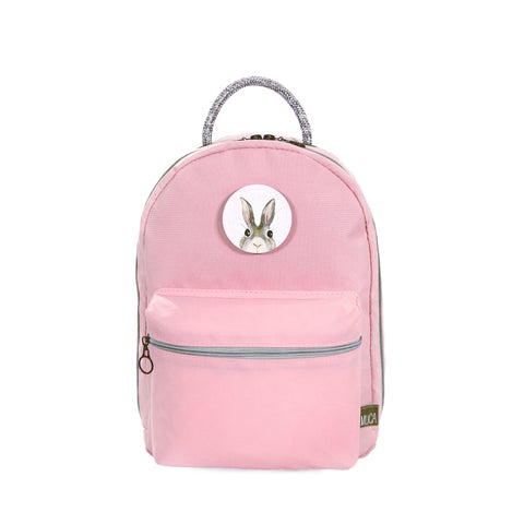 Diaper Backpack - PINK GOGI