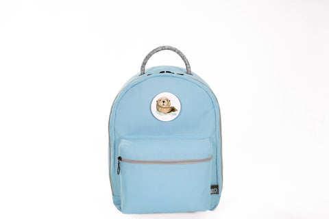 Diaper Backpack Set - Blue GOGI