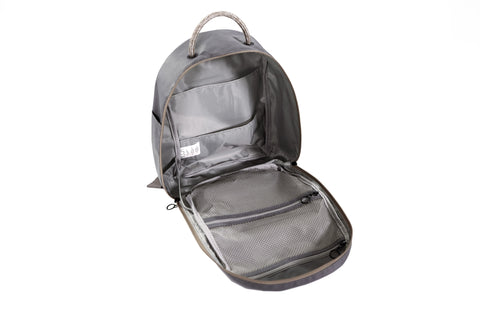 Diaper Backpack Set - Gray GOGI