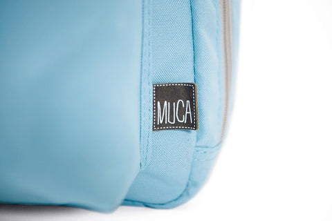 Bebek Bakım Çanta Seti - Mavi GOGİ