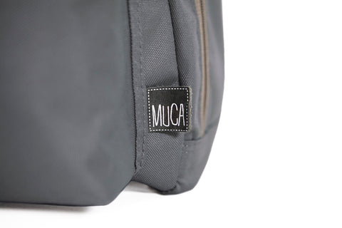 Diaper Backpack - Gray GOGI