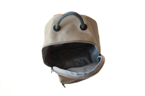 Çocuk Sırt Çantası - Bej MİNİ GOGİ