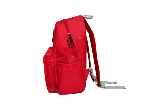 Çocuk Okul Sırt Çantası - GOGİ Bloom Kırmızı