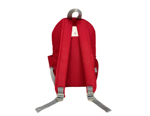 Çocuk Okul Sırt Çantası - GOGİ Bloom Kırmızı