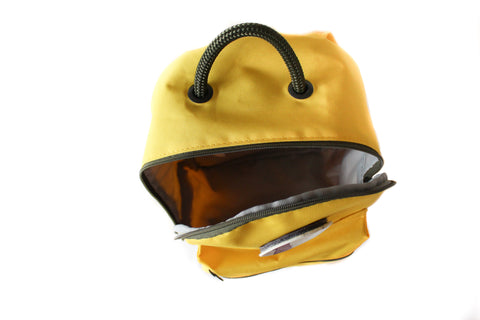 Çocuk Sırt Çantası - Sarı MİNİ GOGİ