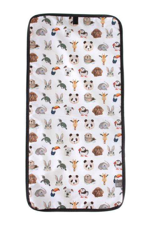 Bebek Bakım Çanta Seti - Siyah GOGİ