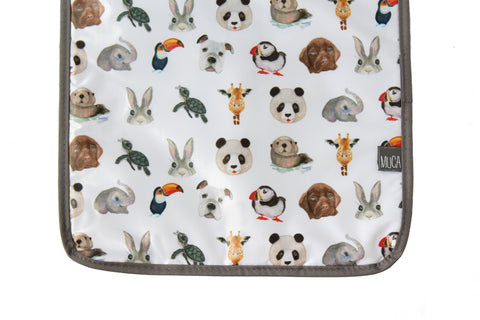 Alt Değiştirme Matı - Gri TOTO