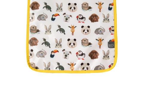 Alt Değiştirme Matı - Sarı TOTO