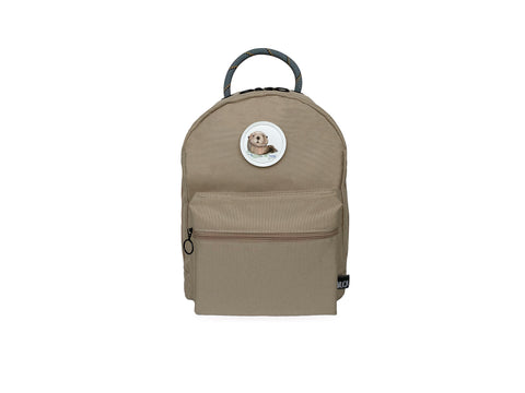 Diaper Backpack Set - Beige GOGI
