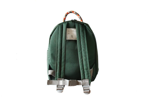 Toddler Backpack - Green MINI GOGI