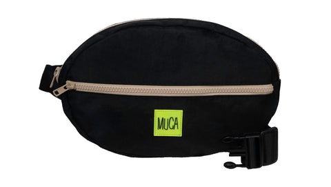 Fanny Pack - LALILO Black