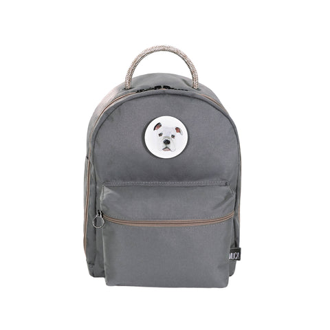 Diaper Backpack - Gray GOGI