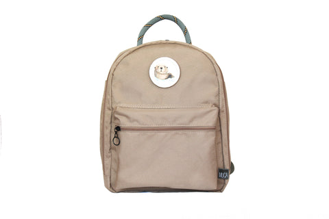 Bebek Bakım Çanta Seti - Bej GOGİ