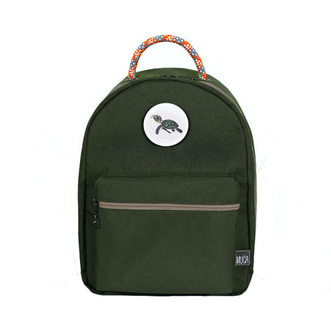 Diaper Backpack - Green GOGI