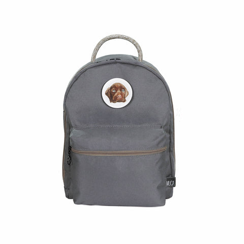 Diaper Backpack Set - Gray GOGI