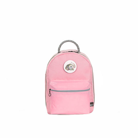 Diaper Backpack - PINK GOGI