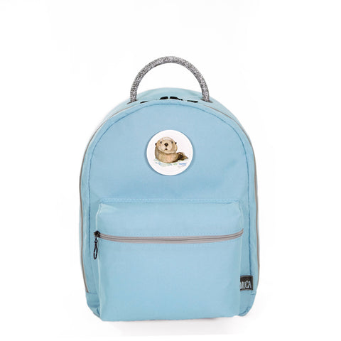 Diaper Backpack - Blue GOGI