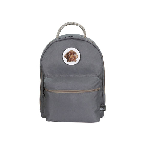 Diaper Backpack - Gray GOGI