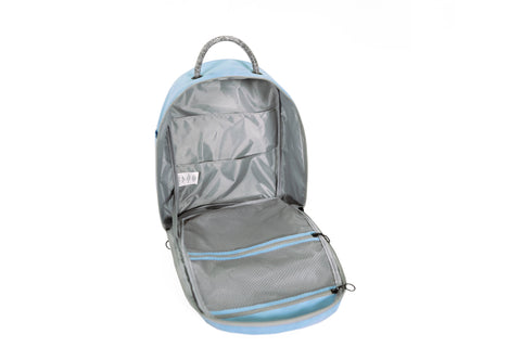 Diaper Backpack - Blue GOGI
