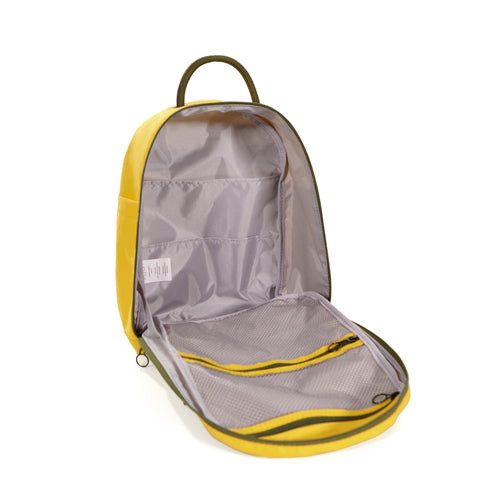 Diaper Backpack - Yellow GOGI