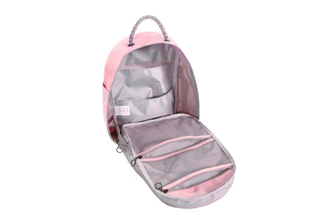 Diaper Backpack - PINK GOGI