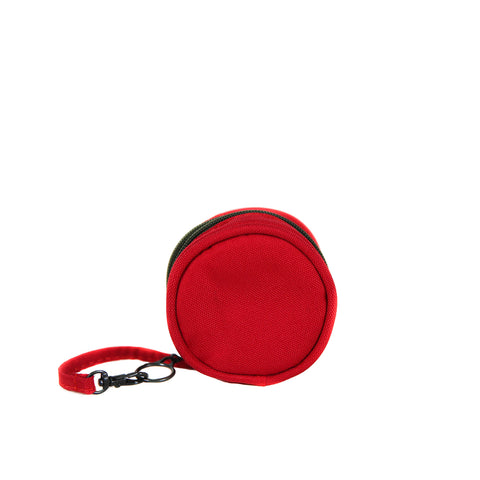 Pacifier Bag - Red MINI