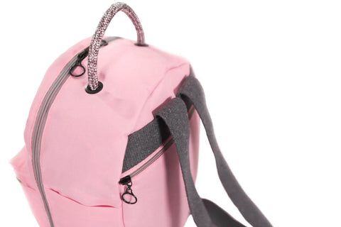 Diaper Backpack - PINK GOGI