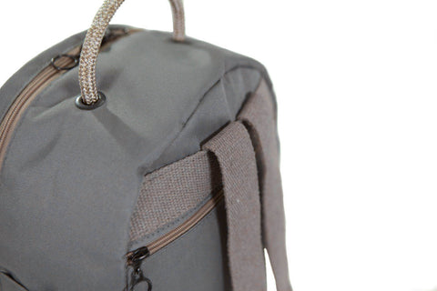 Diaper Backpack - Gray GOGI