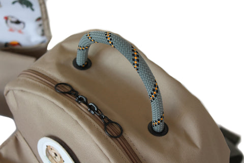 Bebek Bakım Çanta Seti - Bej GOGİ