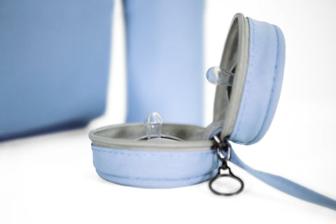 Emzik Çantası - Mavi MINI