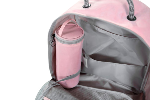 Diaper Backpack Set - Pink GOGI