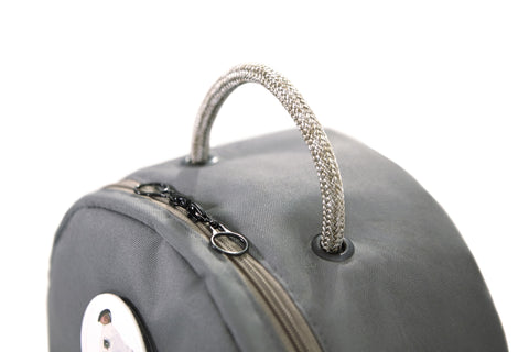 Bebek Bakım Çanta Seti - Gri GOGİ