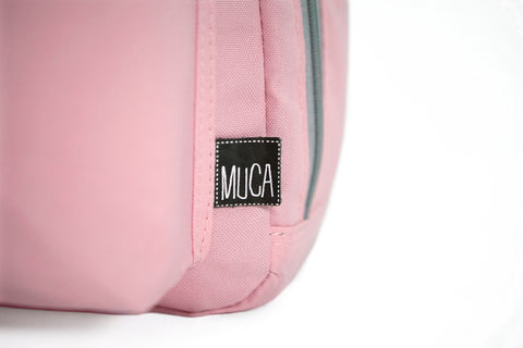 Diaper Backpack - PINK GOGI