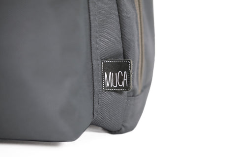 Bebek Bakım Çanta Seti - Gri GOGİ