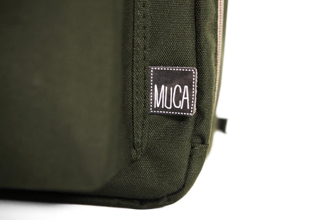 Bebek Bakım Çanta Seti - Yeşil GOGİ