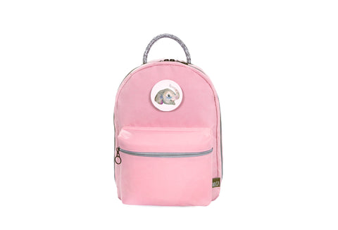 Diaper Backpack Set - Pink GOGI