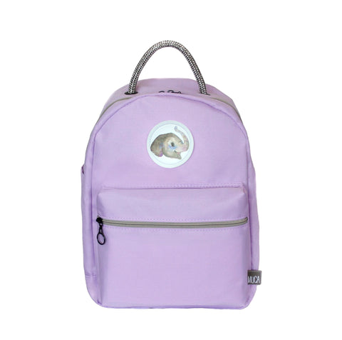 Diaper Backpack - Lilac GOGI