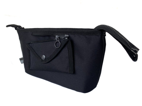 Bebek Arabası Organizatörü - Siyah POCKET