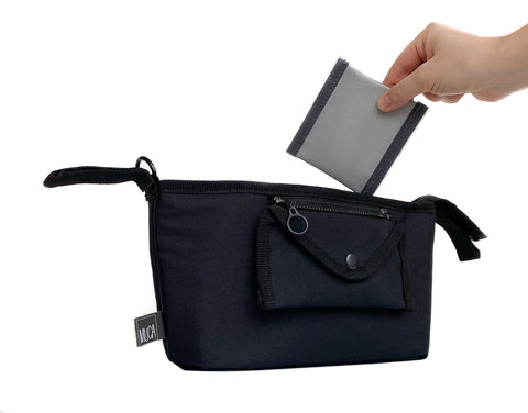 Stroller Organizer - Black POCKET