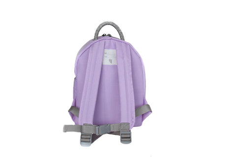 Toddler Backpack - Lilac MINI GOGI