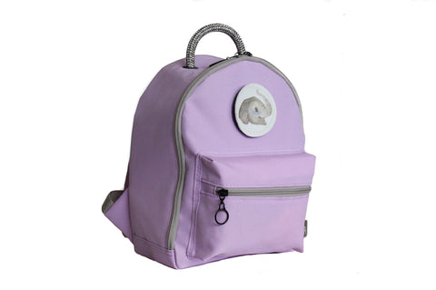 Toddler Backpack - Lilac MINI GOGI