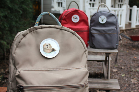 Bebek Bakım Çanta Seti - Bej GOGİ