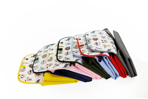 Changing Mat - Pink TOTO