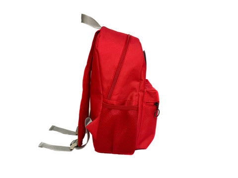 Çocuk Okul Sırt Çantası - GOGİ Bloom Kırmızı